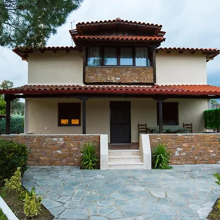 Kritamo On Trani Ammouda Holiday home *