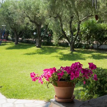 Kritamo On Trani Ammouda Vakantiehuis Agios Nikolaos (Chalkidiki)