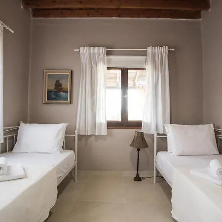Holiday home Kritamo On Trani Ammouda *