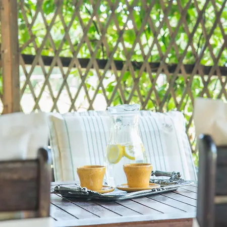 Holiday home Kritamo On Trani Ammouda
