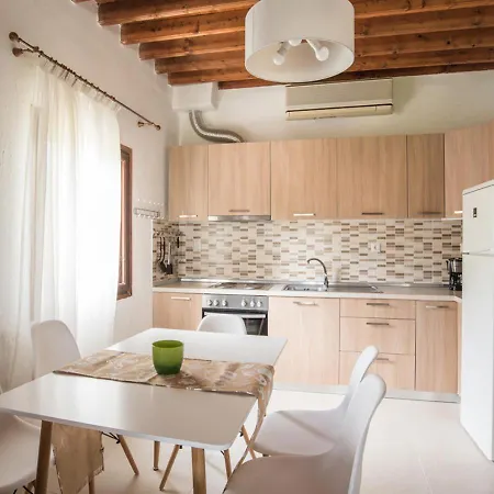 Holiday home Kritamo On Trani Ammouda Agios Nikolaos (Chalkidiki)