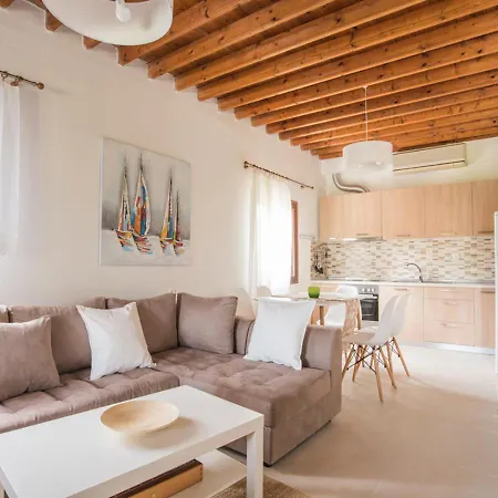 Holiday home Kritamo On Trani Ammouda Agios Nikolaos (Chalkidiki)