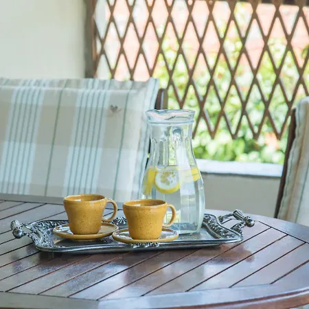 Kritamo On Trani Ammouda Vakantiehuis Agios Nikolaos (Chalkidiki)