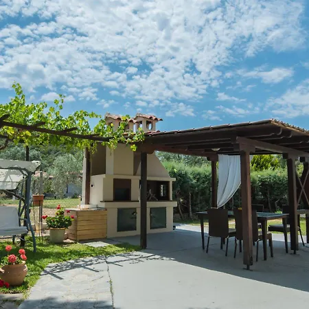 Kritamo On Trani Ammouda Holiday home *