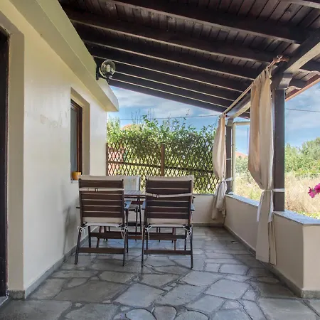 Holiday home Kritamo On Trani Ammouda Agios Nikolaos (Chalkidiki)