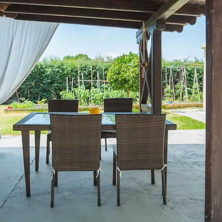 Kritamo On Trani Ammouda Vakantiehuis