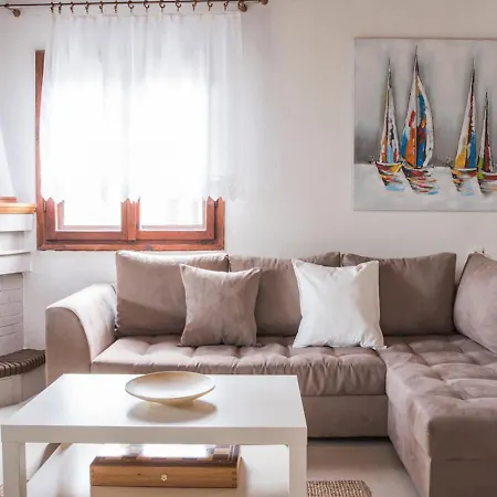 Tatil Evi Kritamo On Trani Ammouda Ayos Nikolaos